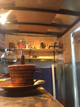 自家焙煎 燕珈琲 移動カフェのイメージ画像