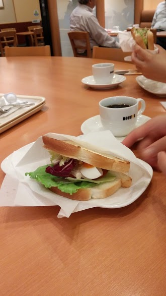 ドトールコーヒーショップ イオンモール鳥取北店のイメージ画像
