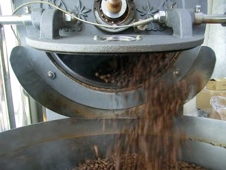珈琲工房サントス・自家焙煎コーヒー豆販売店のイメージ画像