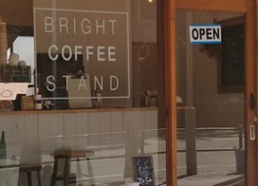 Bright Coffee Stand店舗写真