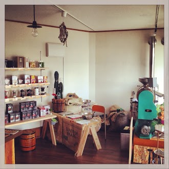 リベルタコーヒー 北九州の自家焙煎コーヒー店のイメージ画像