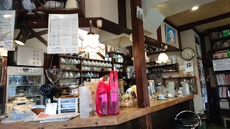 モカ自家焙煎コーヒー店のイメージ画像