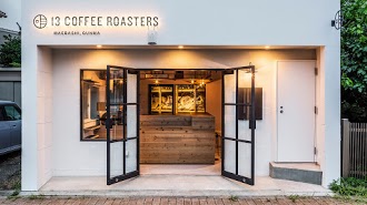 13 COFFEE ROASTERSのイメージ画像