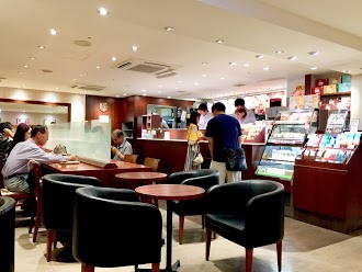 ドトールコーヒーショップ 静岡パルシェ店のイメージ画像