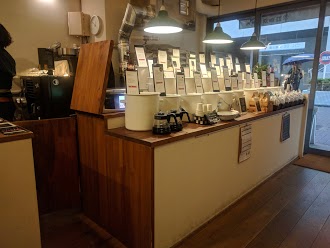 常盤珈琲焙煎所 大宮本店のイメージ画像