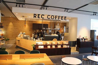 REC COFFEE｜レックコーヒー博多マルイ店のイメージ画像