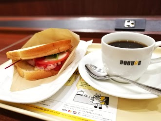 ドトールコーヒーショップ 盛岡駅店のイメージ画像