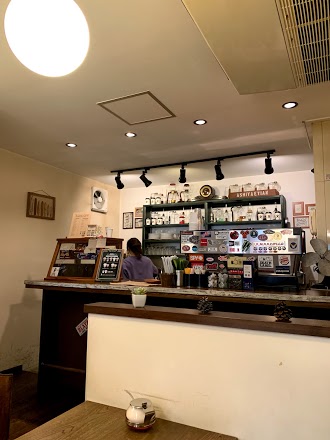 芦屋エビアンコーヒーショップ／EVIAN COFFEE SHOPのイメージ画像