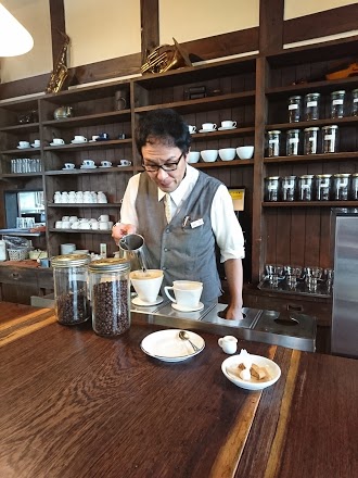 徳島コーヒーワークス 山城店のイメージ画像