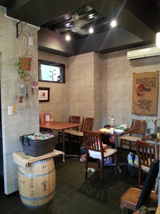 江戸川区カフェ kobby's coffeeのイメージ画像